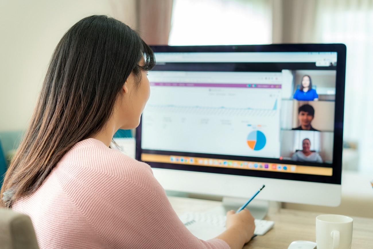 Einen Temporaren Arbeitsplatz Im Cafe Oder Homeoffice Einrichten Bni Blog